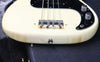 1977 Fender Precision Bass, Olympic White