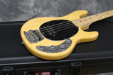1982 Music Man Stingray, Natural