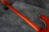 1978 Rickenbacker 4001, Fireglo