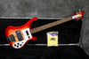 2022 Rickenbacker 4003S, Fireglo, Mint/Unplayed