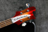 2022 Rickenbacker 4003S, Fireglo, Mint/Unplayed
