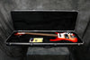 2022 Rickenbacker 4003S, Fireglo, Mint/Unplayed