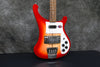 2022 Rickenbacker 4003S, Fireglo, Mint/Unplayed