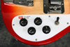 2022 Rickenbacker 4003S, Fireglo, Mint/Unplayed
