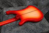 2022 Rickenbacker 4003S, Fireglo, Mint/Unplayed