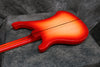 2022 Rickenbacker 4003S, Fireglo, Mint/Unplayed