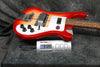 2022 Rickenbacker 4003S, Fireglo, Mint/Unplayed