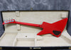 1985 Gibson Explorer Bass, Ferrari Red