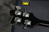 2022 Rickenbacker 4003S, Jetglo, Mint/Unplayed