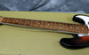 1996 Fender 50th Anniversary Limited Edition Jazz V, Sunburst