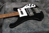 2022 Rickenbacker 4003S, Jetglo, Mint/Unplayed