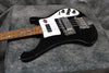 2022 Rickenbacker 4003S, Jetglo, Mint/Unplayed