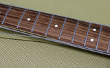 1996 Fender 50th Anniversary Limited Edition Jazz V, Sunburst
