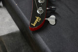 1985 Gibson Explorer Bass, Ferrari Red