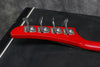 1985 Gibson Explorer Bass, Ferrari Red