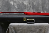 1985 Gibson Explorer Bass, Ferrari Red