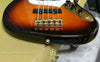 1996 Fender 50th Anniversary Limited Edition Jazz V, Sunburst