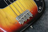 1976 Fender Precision Bass, Sunburst