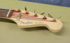 1996 Fender 50th Anniversary Limited Edition Jazz V, Sunburst