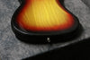 1976 Fender Precision Bass, Sunburst
