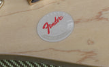 1996 Fender 50th Anniversary Limited Edition Jazz V, Sunburst