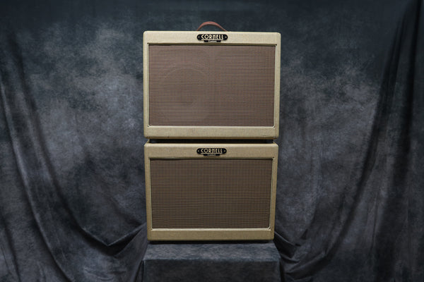 2013 Cornell Custom 40 With Extension Cab & Covers