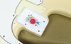 1984 Fender Elite Precision Bass II, Arctic White