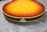 1972 Gibson ES-335 TD, Ice Tea Sunburst