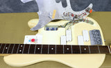 1984 Fender Elite Precision Bass II, Arctic White