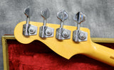 1984 Fender Elite Precision Bass II, Arctic White