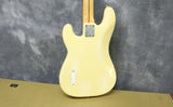 1984 Fender Elite Precision Bass II, Arctic White