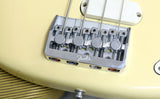 1984 Fender Elite Precision Bass II, Arctic White