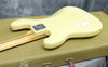 1984 Fender Elite Precision Bass II, Arctic White