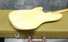 1984 Fender Elite Precision Bass II, Arctic White
