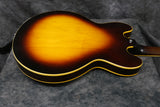 1965 Gibson ES-335 TD, Sunburst