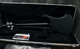 2020 Rickenbacker 4003, Matte Black
