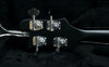 2020 Rickenbacker 4003, Matte Black