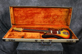 1964 Fender Jaguar, Sunburst