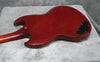 1965 Gibson SG Junior, Cherry