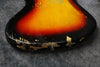 1964 Fender Jaguar, Sunburst