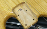1983 Music Man Stingray, Natural