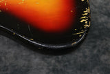 1964 Fender Jaguar, Sunburst