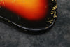1964 Fender Jaguar, Sunburst