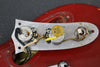 1966 Fender Mustang, Dakota Red