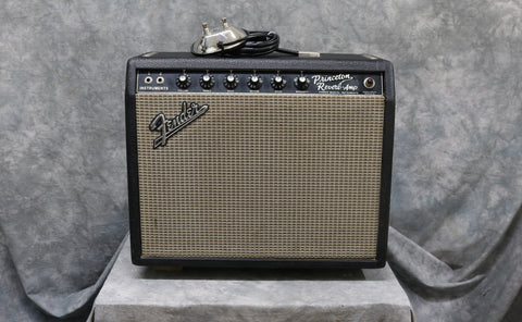 1965 Fender Princeton Reverb – Andy Baxter Bass & Guitars