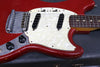 1966 Fender Mustang, Dakota Red