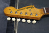 1966 Fender Mustang, Dakota Red