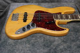 1973 Fender Jazz Bass, Natural