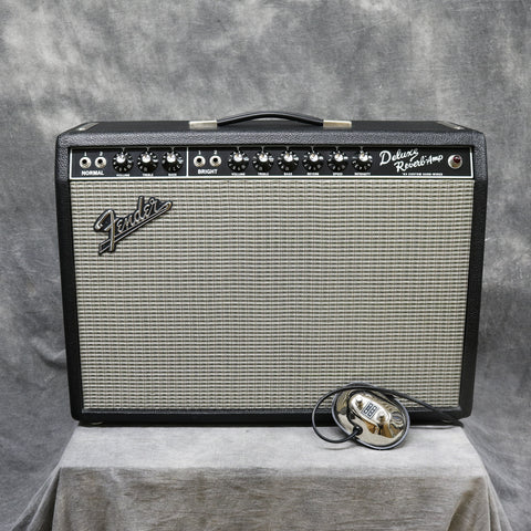 2017 Fender '64 Custom Deluxe Reverb