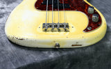 1964 Fender Precision Bass, Olympic White